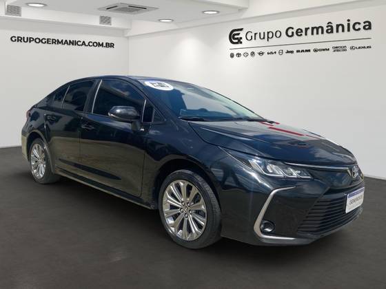 TOYOTA COROLLA 2.0 VVT-IE FLEX XEI DIRECT SHIFT